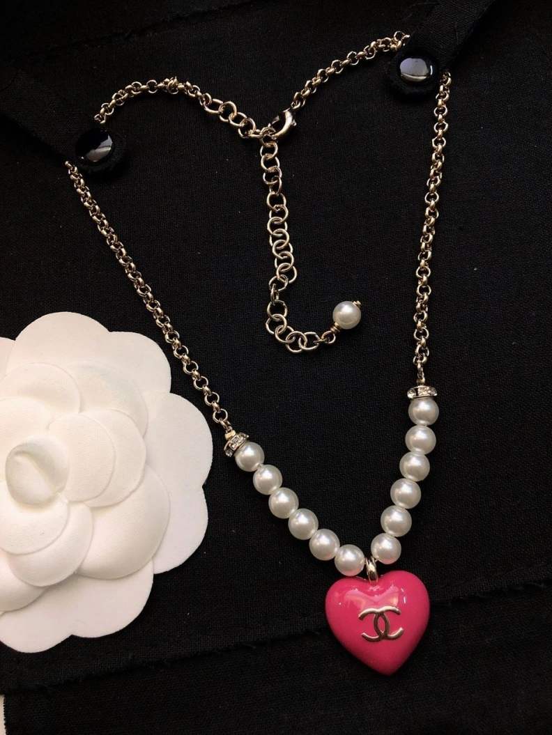 Modern Chxnxl Necklaces 286829