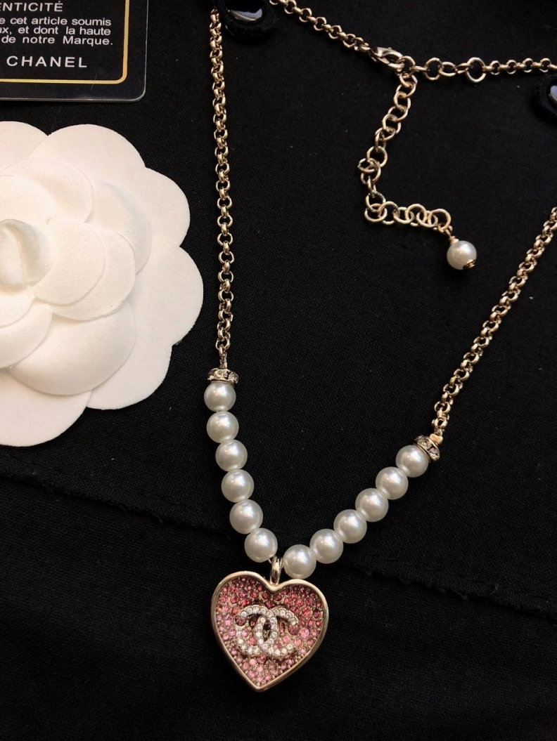 Modern Chxnxl Necklaces 286829