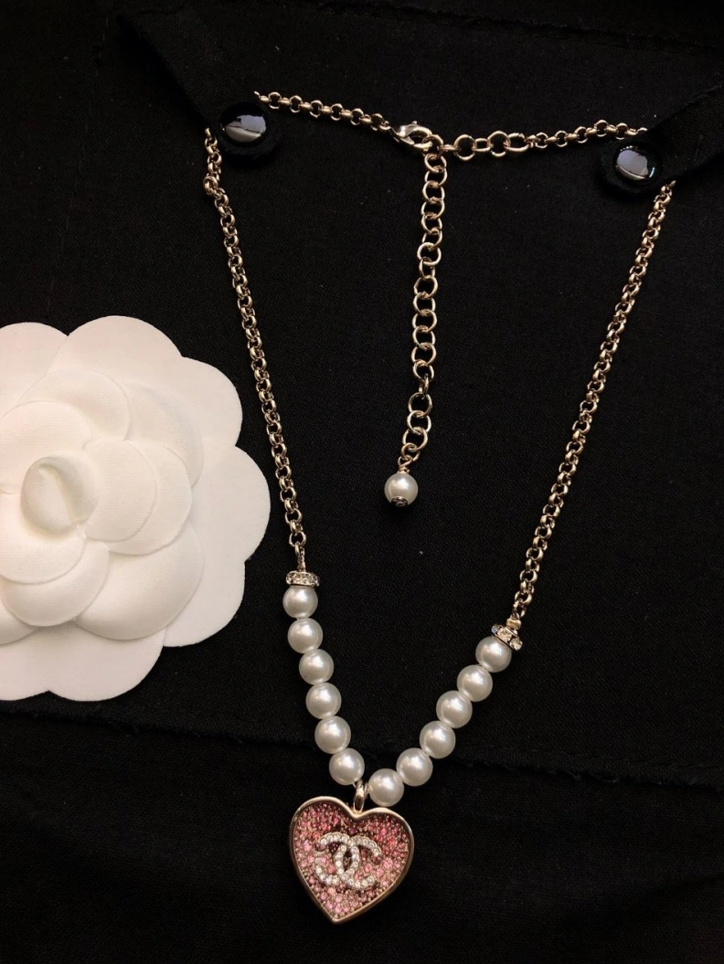 Modern Chxnxl Necklaces 286829