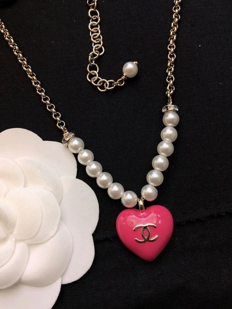 Modern Chxnxl Necklaces 286829