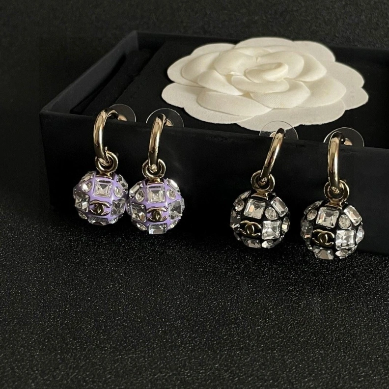 Classic Chxnxl Earrings 284586