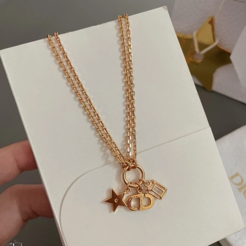 Christian Dxxr Necklaces Sleek 293785