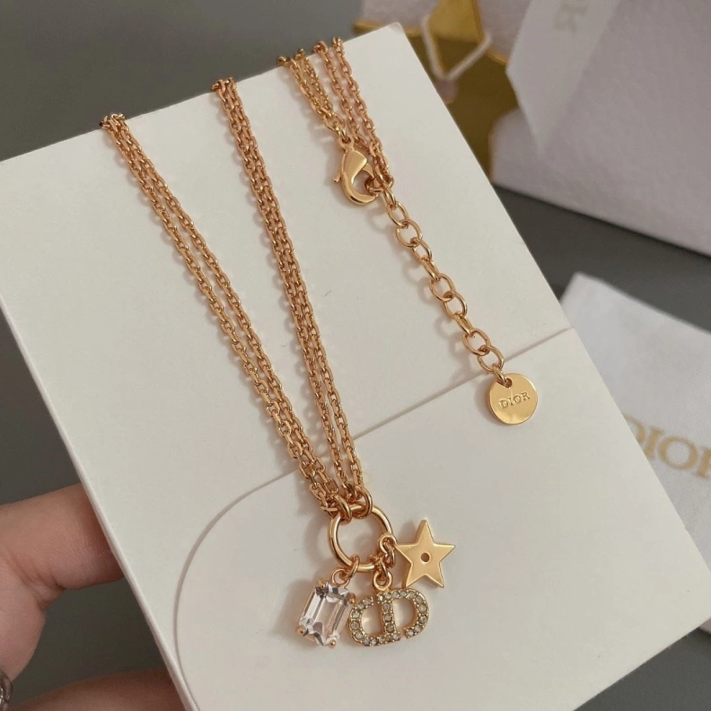Christian Dxxr Necklaces Sleek 293785