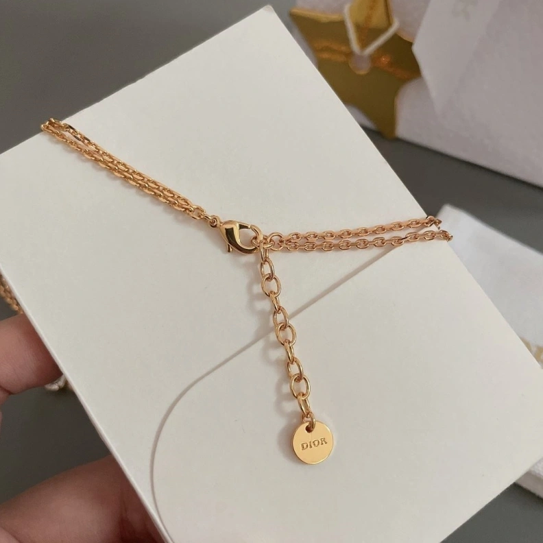 Christian Dxxr Necklaces Sleek 293785