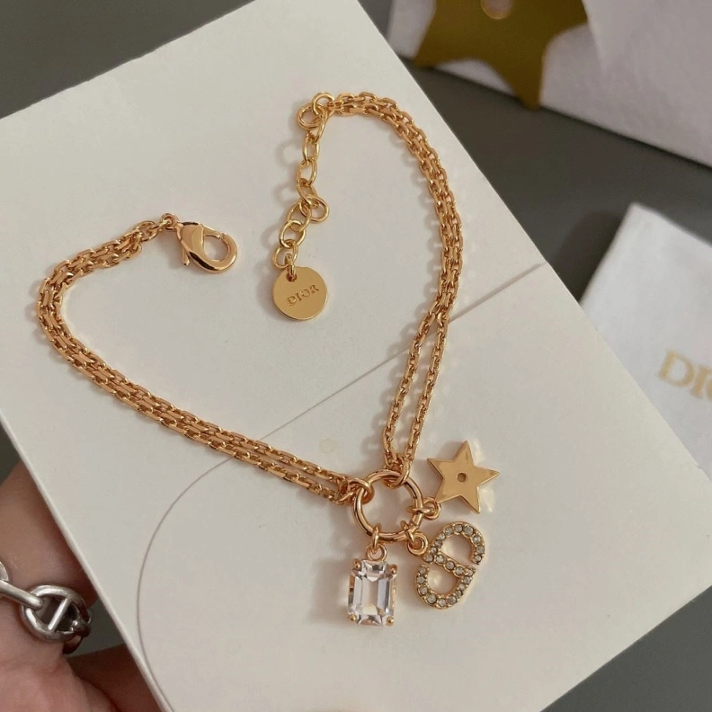 Christian Dxxr Necklaces Sleek 293785