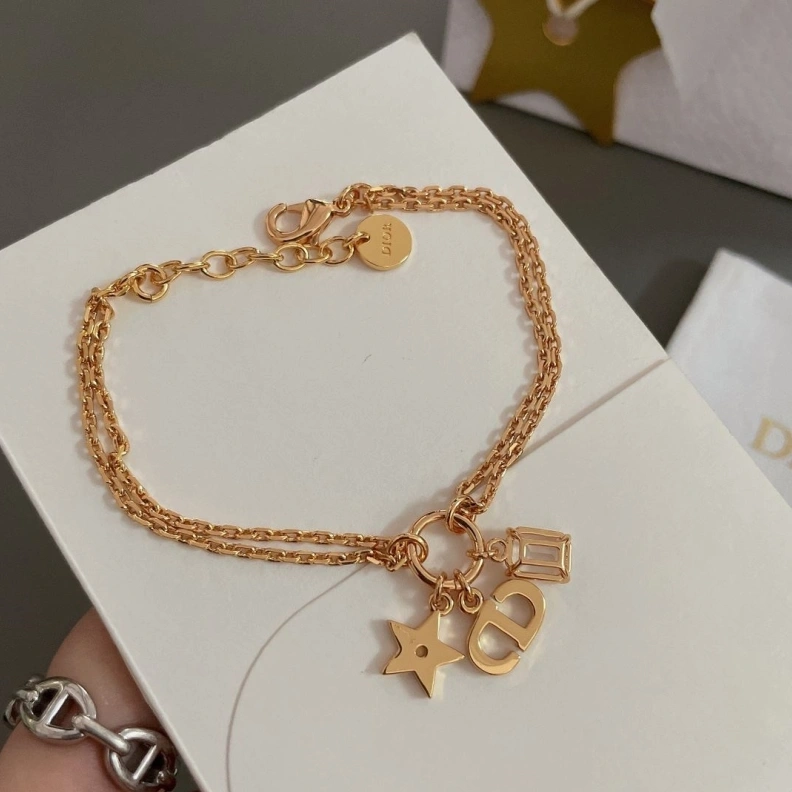 Christian Dxxr Necklaces Sleek 293785