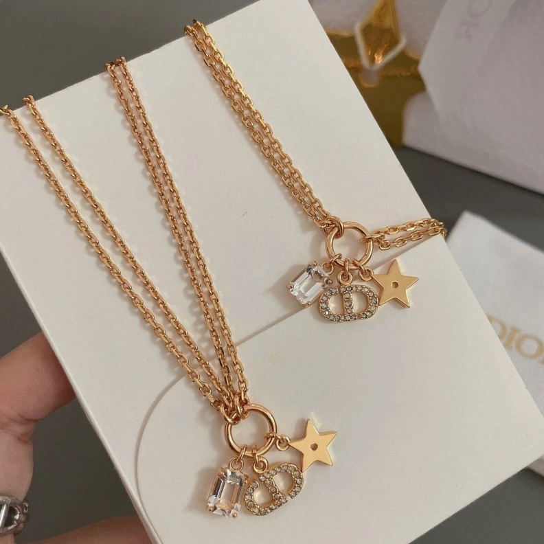 Christian Dxxr Necklaces Sleek 293785