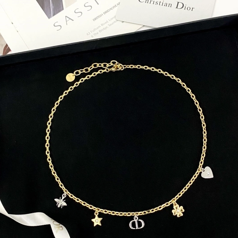 Flexible Christian Dxxr Necklaces 293780