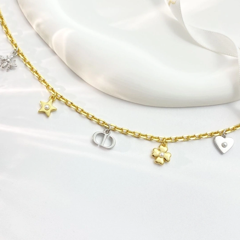 Flexible Christian Dxxr Necklaces 293780