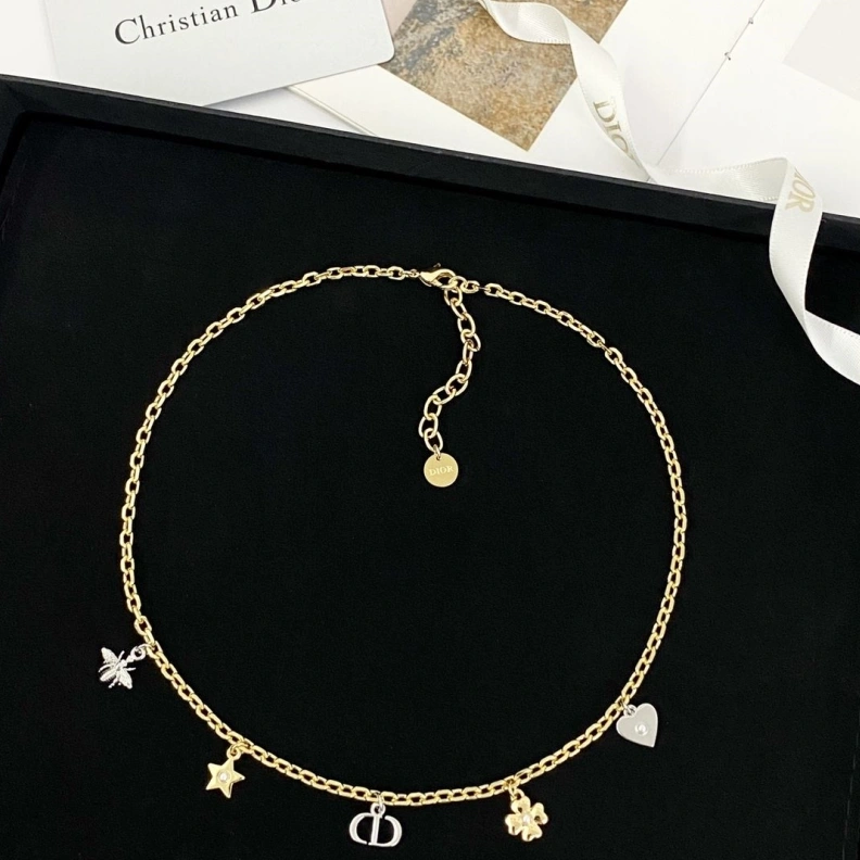 Flexible Christian Dxxr Necklaces 293780