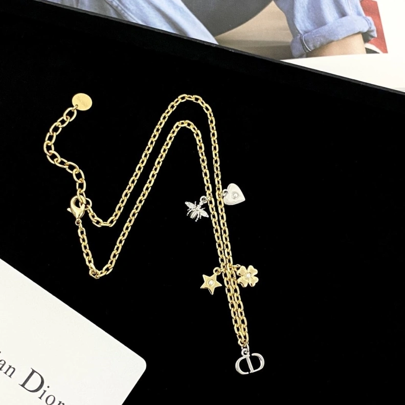 Flexible Christian Dxxr Necklaces 293780