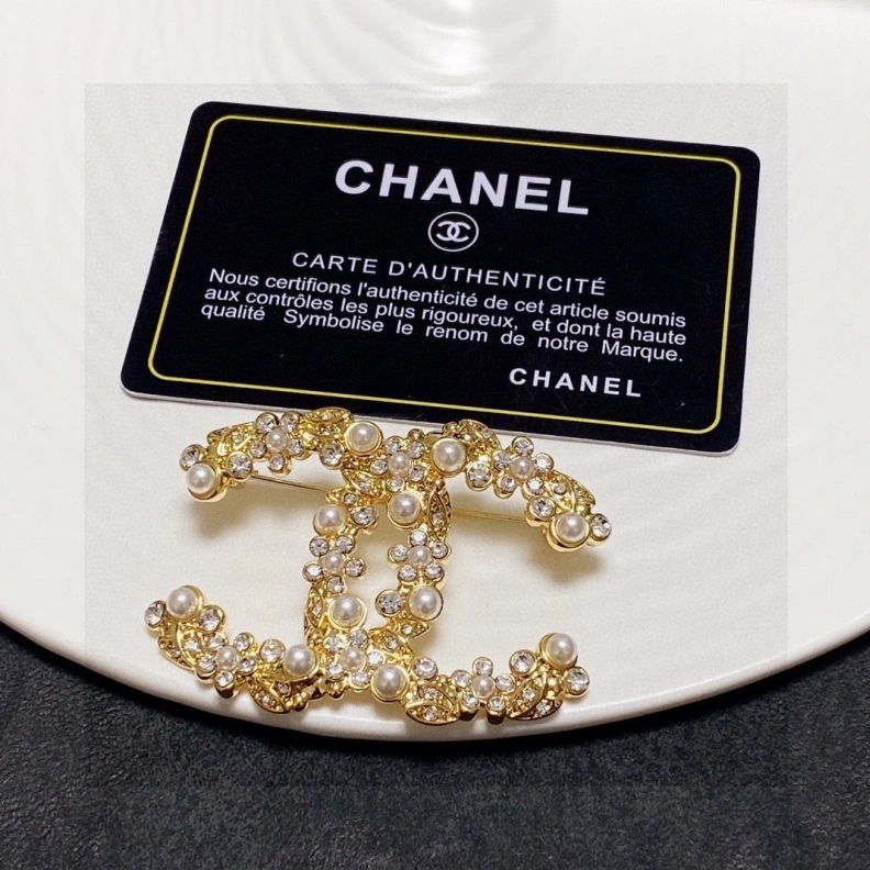 Classic Chxnxl Brooches 287850