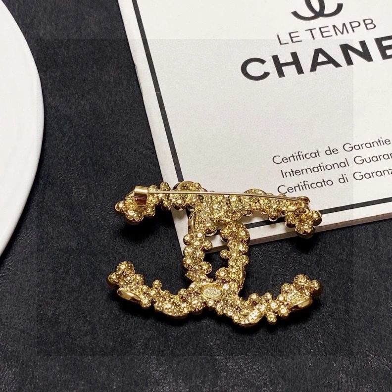 Classic Chxnxl Brooches 287850