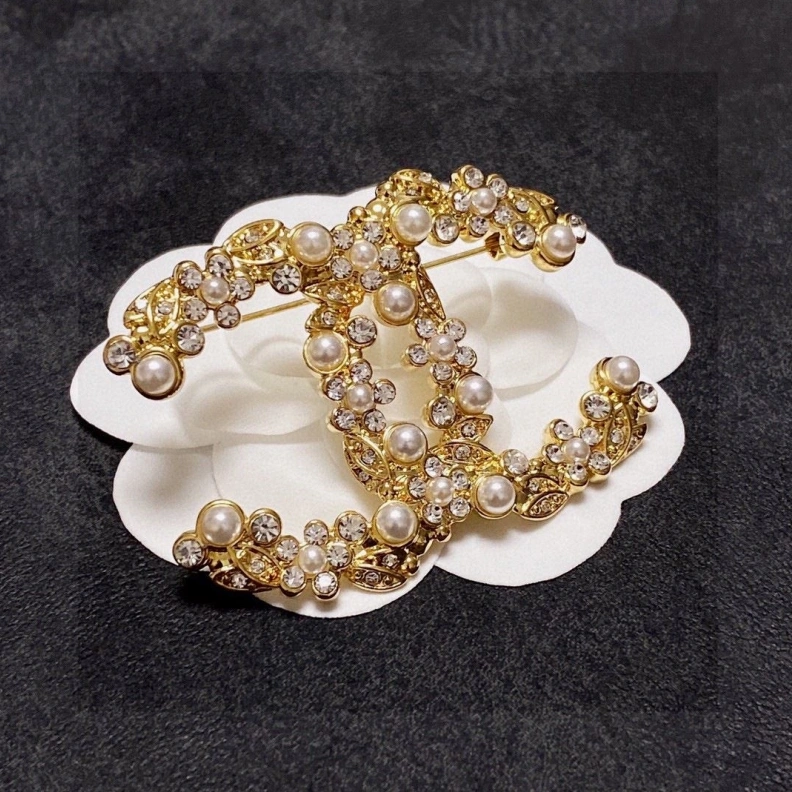 Classic Chxnxl Brooches 287850