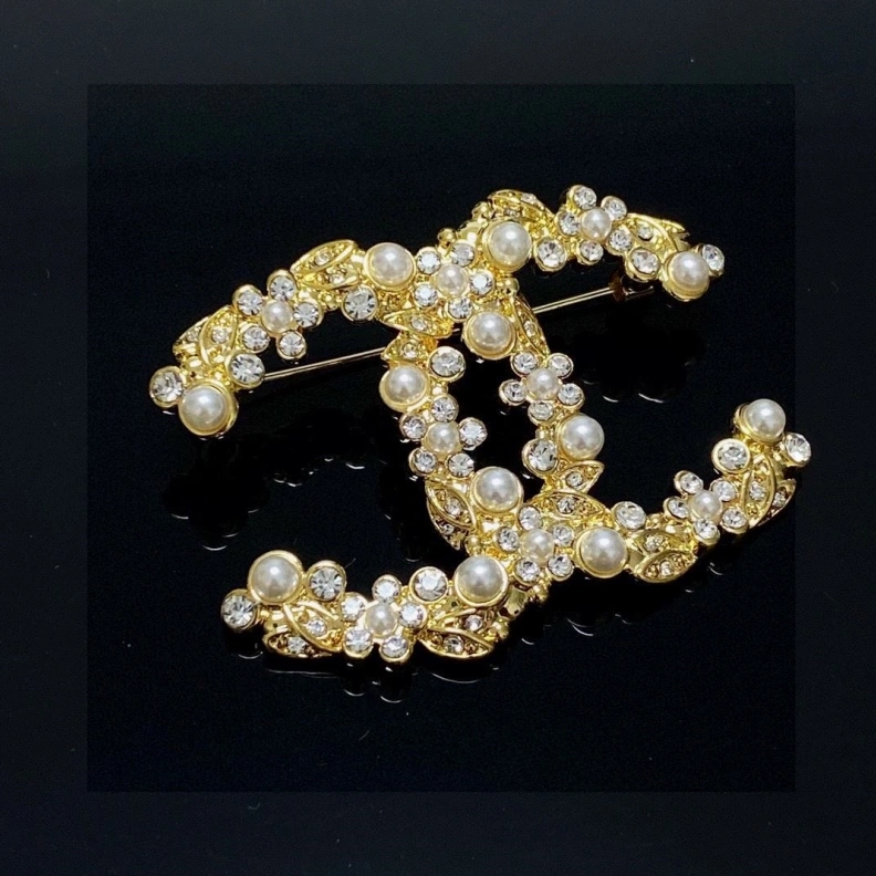 Classic Chxnxl Brooches 287850