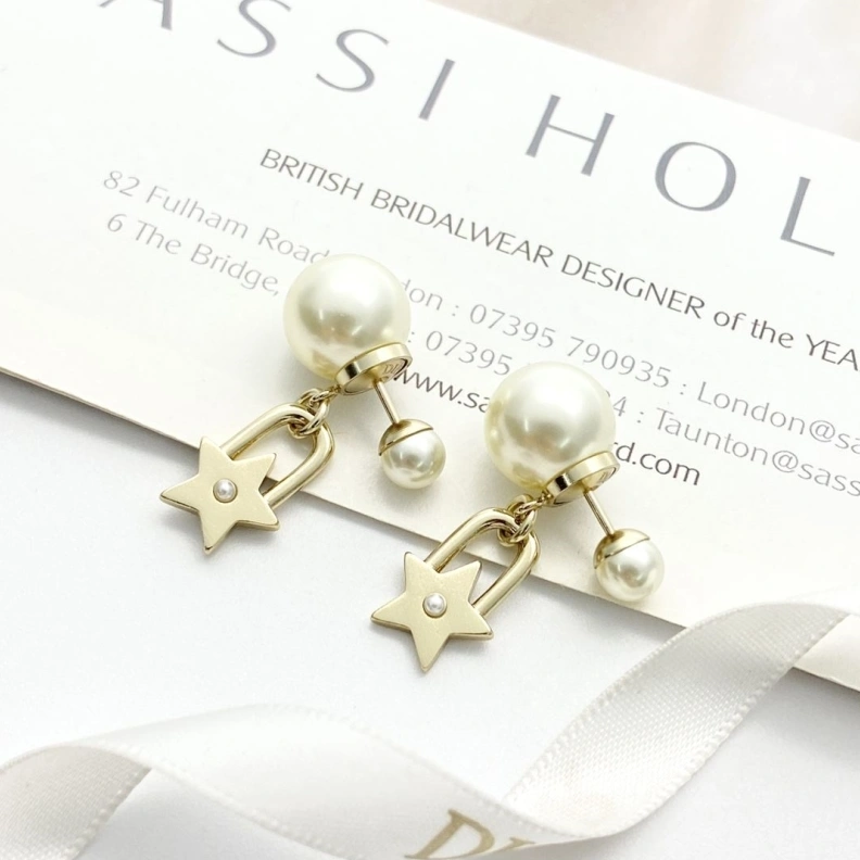 Practical Christian Dxxr Earrings 293958
