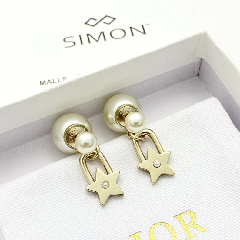 Practical Christian Dxxr Earrings 293958