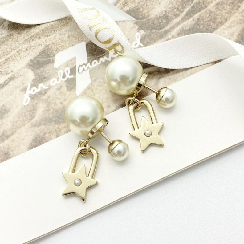 Practical Christian Dxxr Earrings 293958