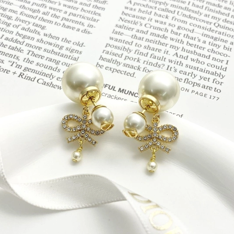 Elegant Christian Dxxr Earrings 293962