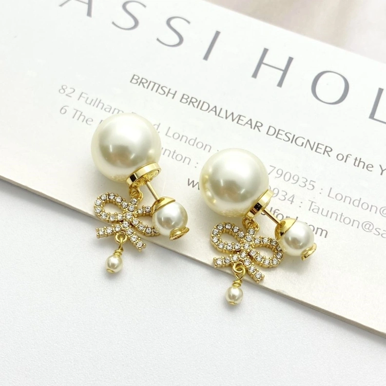 Elegant Christian Dxxr Earrings 293962