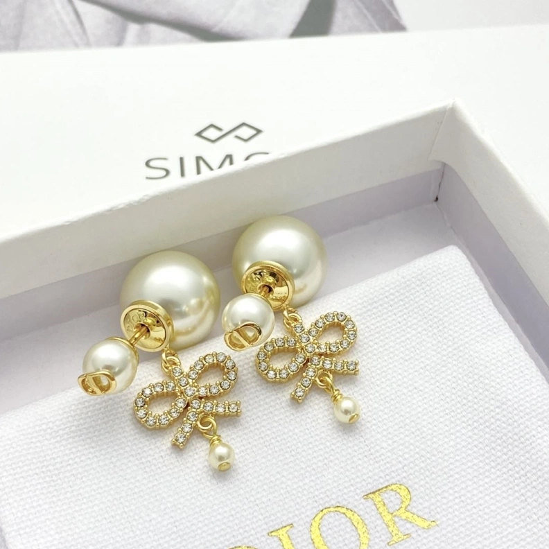 Elegant Christian Dxxr Earrings 293962