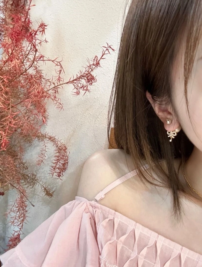Elegant Christian Dxxr Earrings 293962