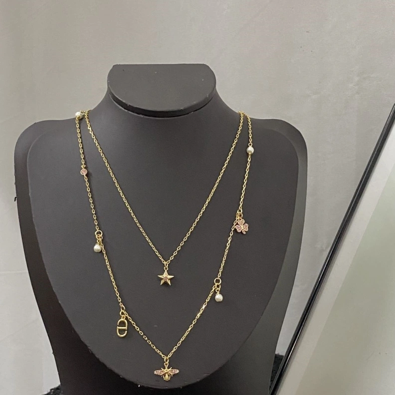 Modern Christian Dxxr Necklaces 293788