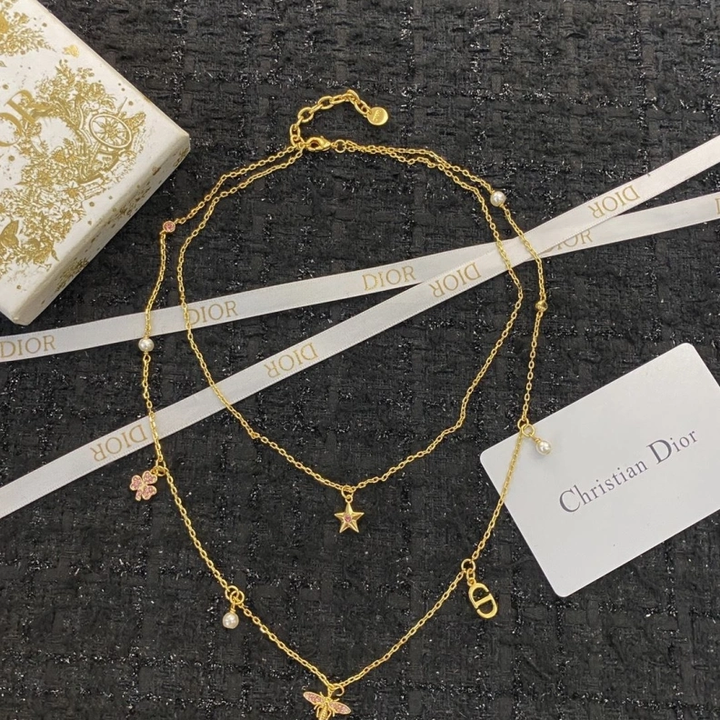 Modern Christian Dxxr Necklaces 293788