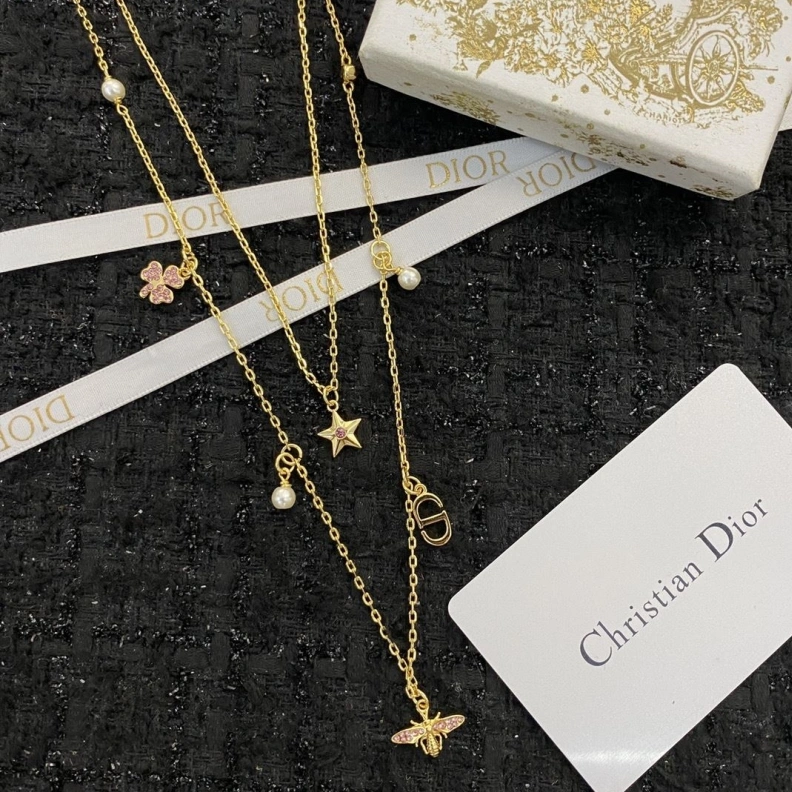 Modern Christian Dxxr Necklaces 293788