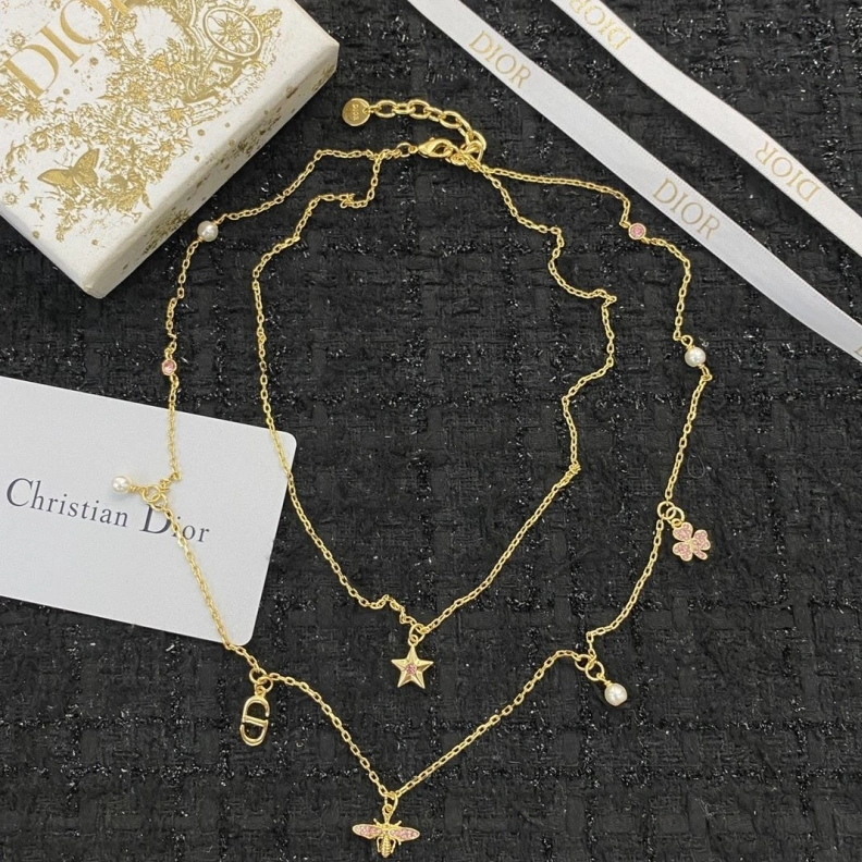 Modern Christian Dxxr Necklaces 293788