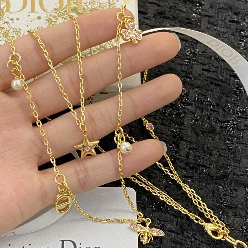 Modern Christian Dxxr Necklaces 293788