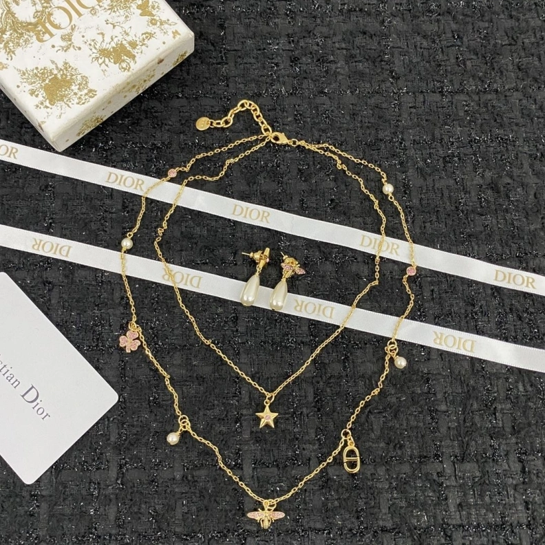 Modern Christian Dxxr Necklaces 293788