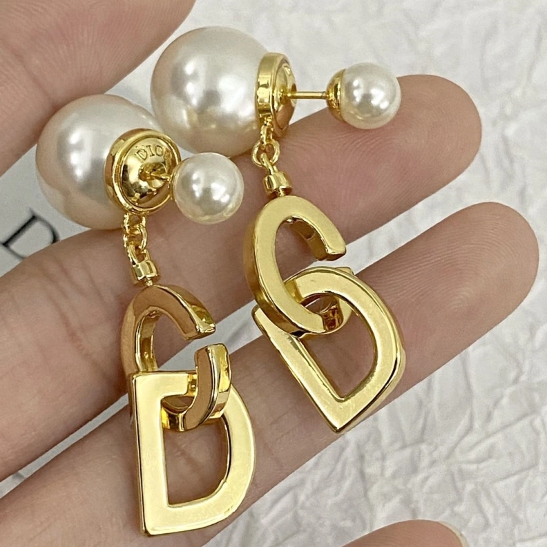 NewStyle Christian Dxxr Earrings 293956