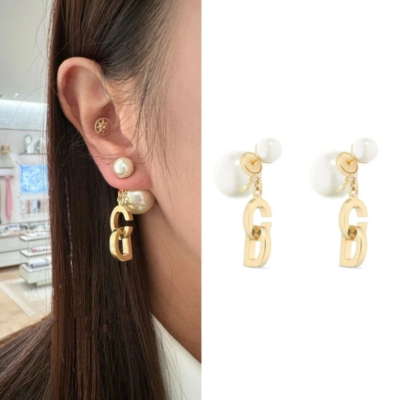 NewStyle Christian Dxxr Earrings 293956