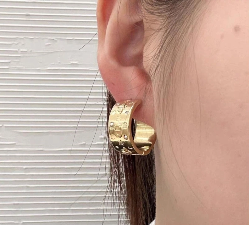 Practical Christian Dxxr Earrings 293960
