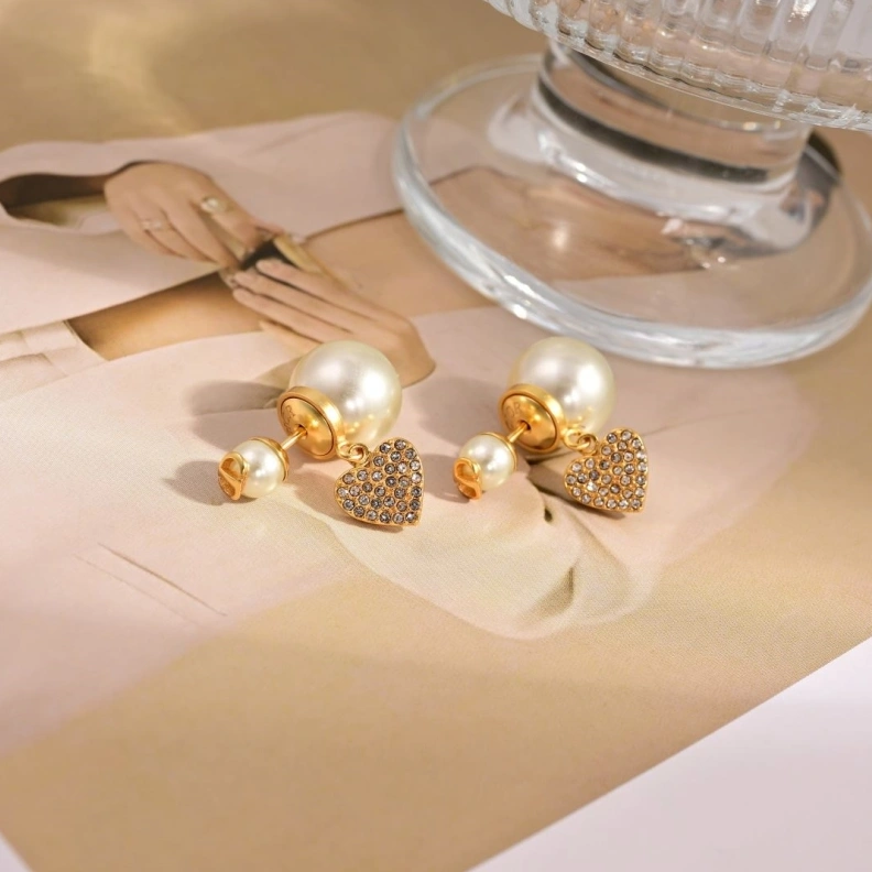 StreetReady Christian Dxxr Earrings 293955