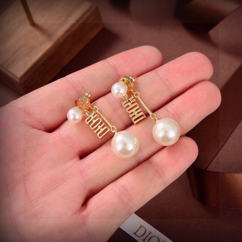 DailyWear Christian Dxxr Earrings 293953