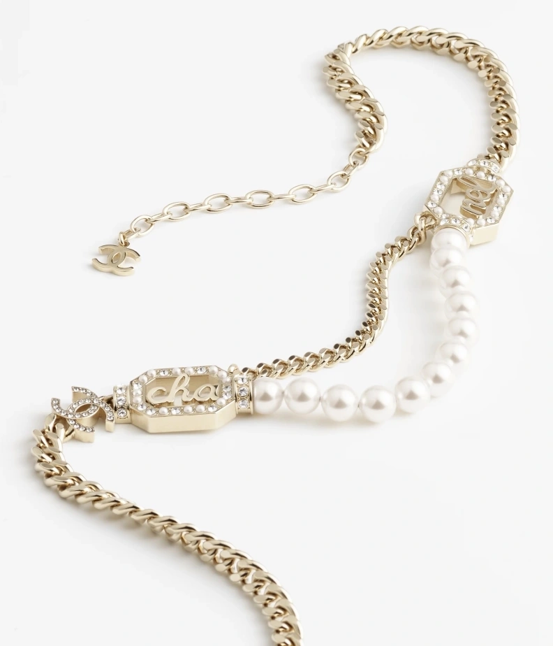 Bright Chxnxl Necklaces 285054
