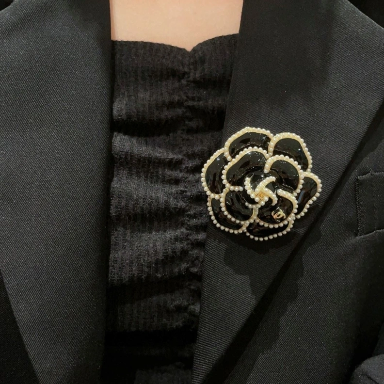 Chxnxl Brooches Unique 284663