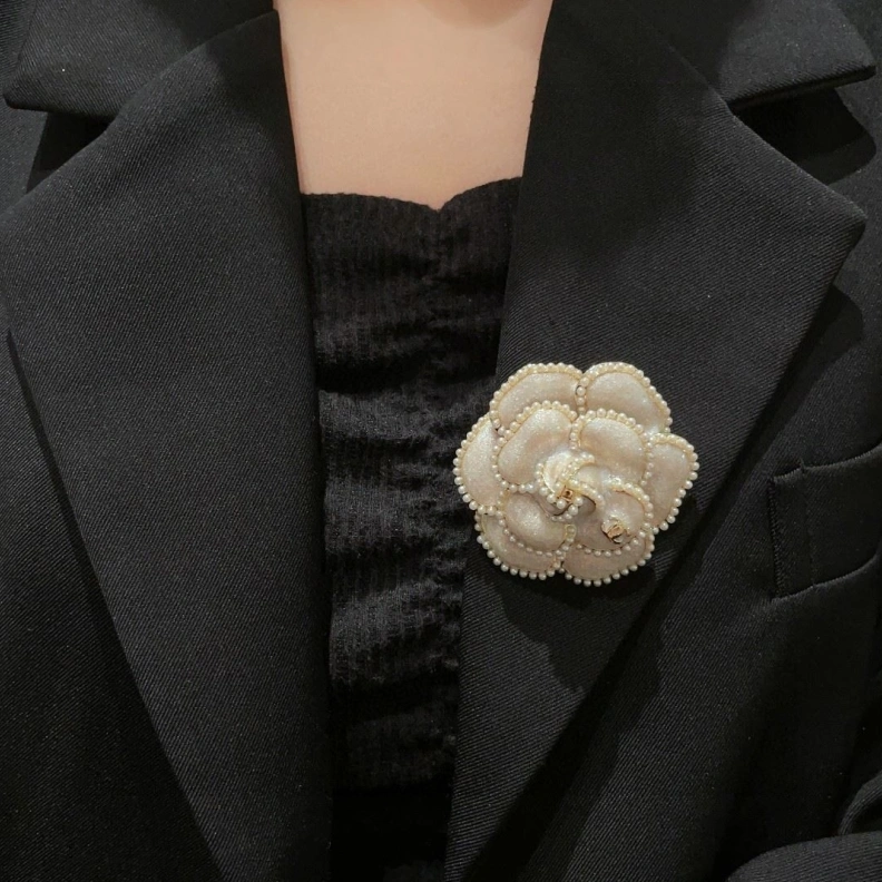 Chxnxl Brooches Classic 284666