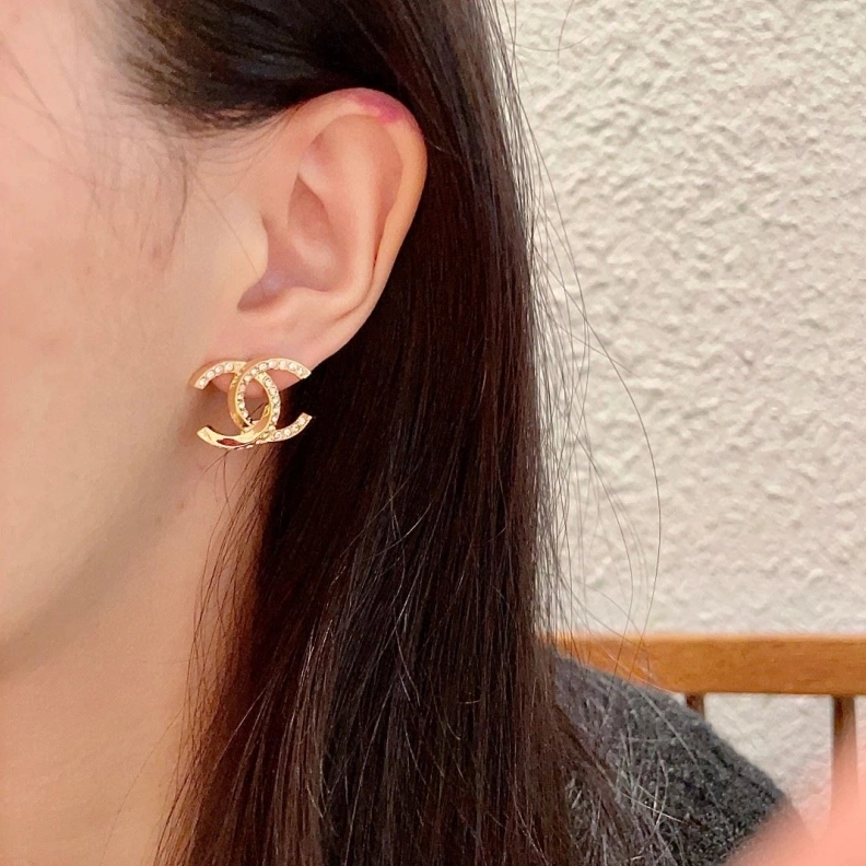 Chxnxl Earrings Minimalist 284557