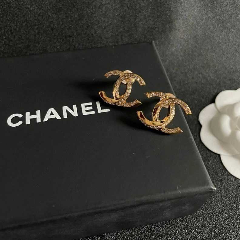 Chxnxl Earrings Minimalist 284557