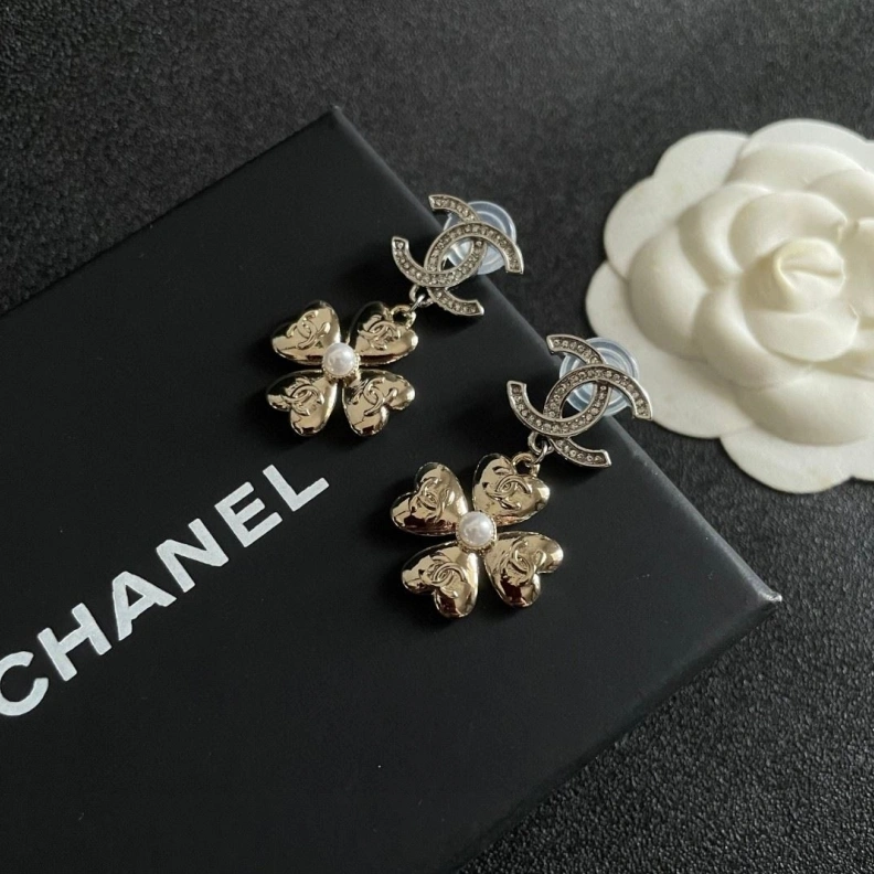 Soft Chxnxl Earrings 284553