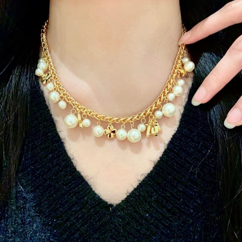 Christian Dxxr Necklaces Unique 293783
