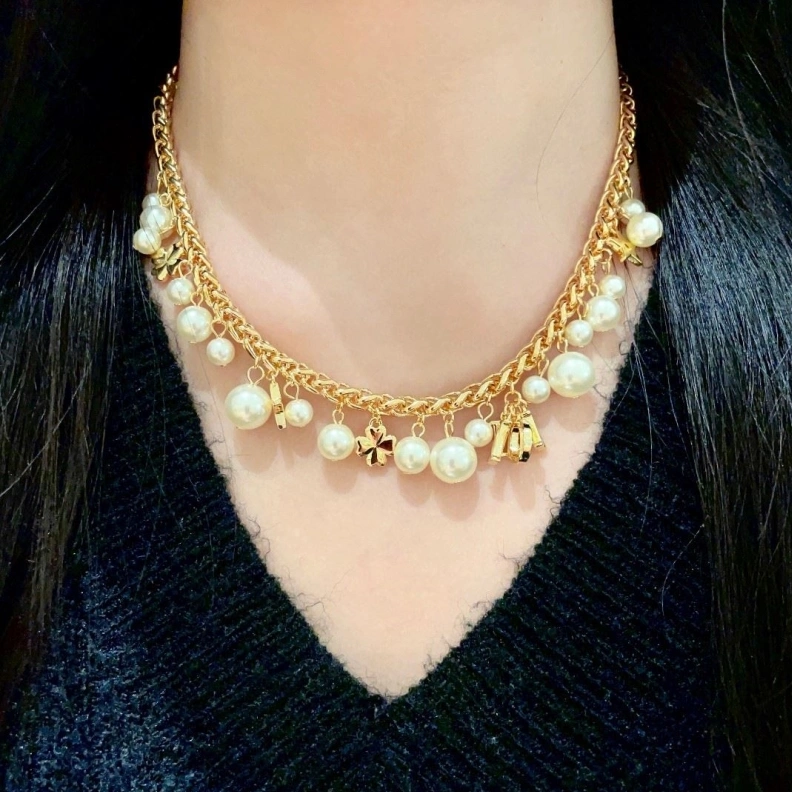 Christian Dxxr Necklaces Unique 293783