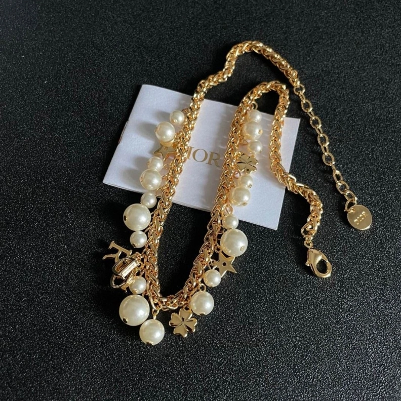 Christian Dxxr Necklaces Unique 293783