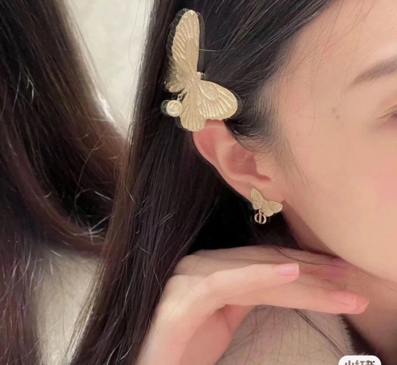 Trendsetting Christian Dxxr Earrings 293954