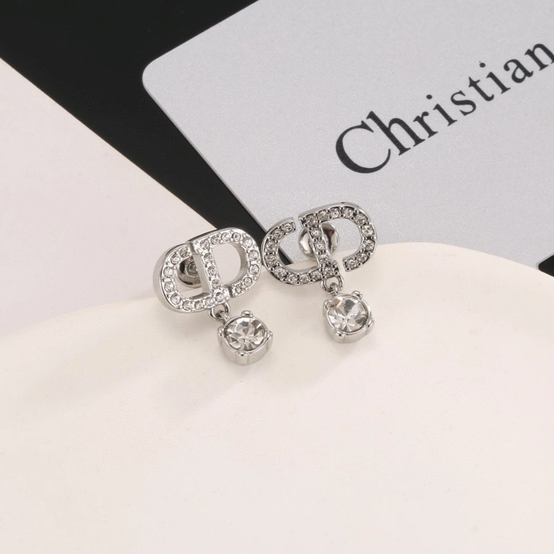 Popular Christian Dxxr Earrings 293949