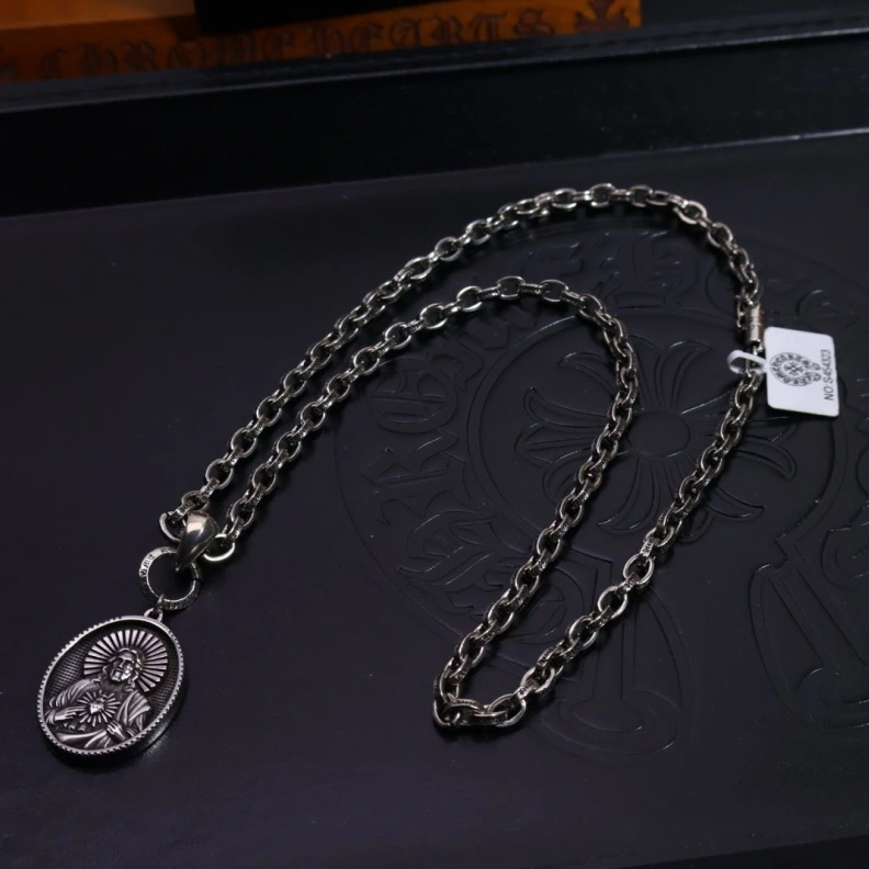 Chrxmx Hxxrts Necklaces Minimalist 296184
