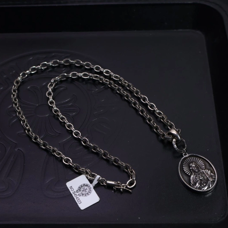 Chrxmx Hxxrts Necklaces Minimalist 296184